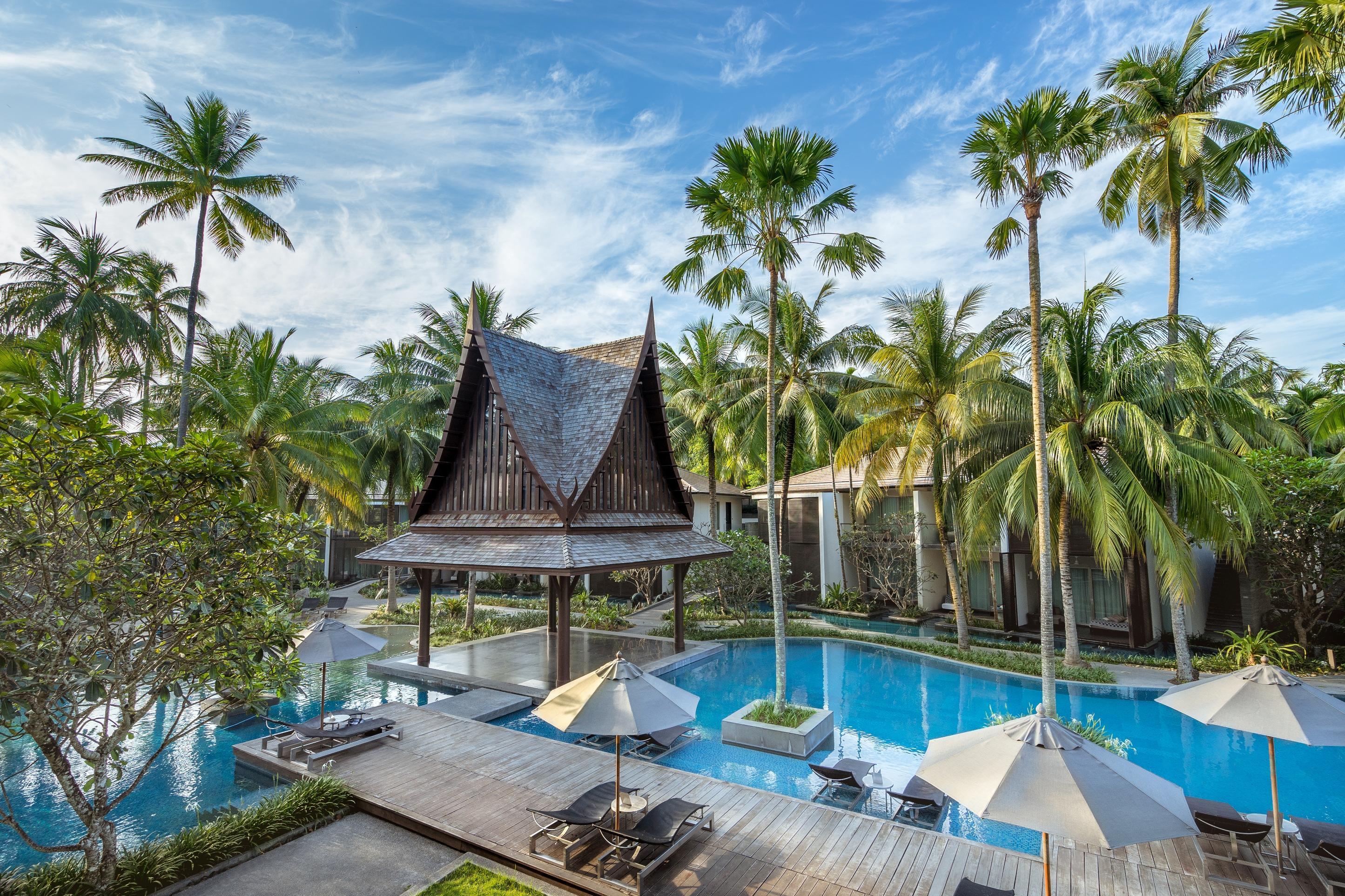 Twinpalms Сурин-Бич Экстерьер фото